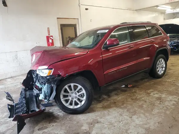 1C4RJFAG3MC559503 2021 JEEP GRAND CHEROKEE - Image 1