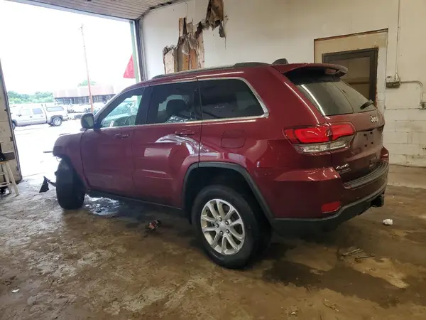 1C4RJFAG3MC559503 2021 JEEP GRAND CHEROKEE - Image 2
