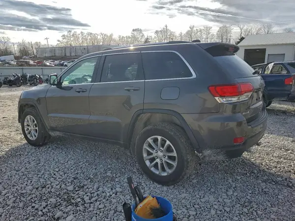 1C4RJFAG3MC559565 2021 JEEP GRAND CHEROKEE - Image 2