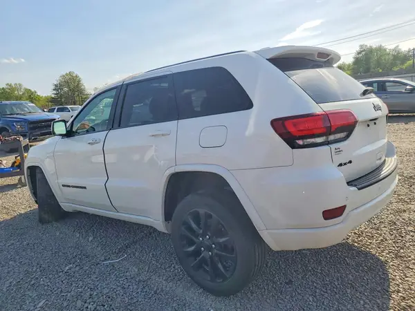 1C4RJFAG3MC562028 2021 JEEP GRAND CHEROKEE - Image 2