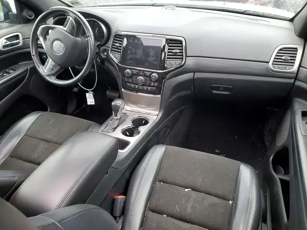 1C4RJFAG3MC562028 2021 JEEP GRAND CHEROKEE - Image 8