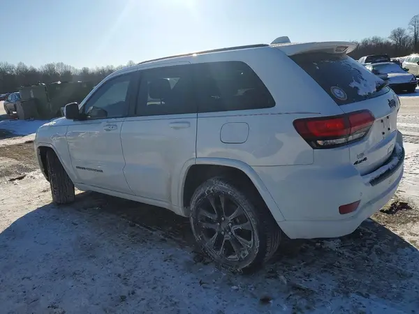 1C4RJFAG3MC562224 2021 JEEP GRAND CHEROKEE - Image 2