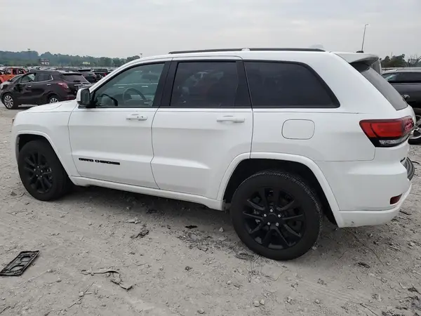 1C4RJFAG3MC567407 2021 JEEP GRAND CHEROKEE - Image 2