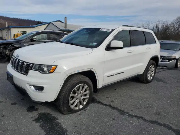 1C4RJFAG3MC580013 2021 JEEP GRAND CHEROKEE - Image 1