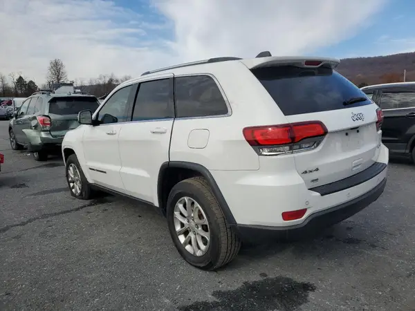 1C4RJFAG3MC580013 2021 JEEP GRAND CHEROKEE - Image 2