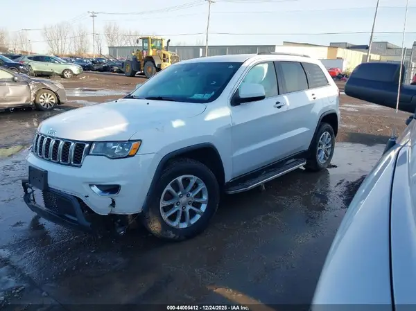 1C4RJFAG3MC580027 2021 JEEP GRAND CHEROKEE - Image 2