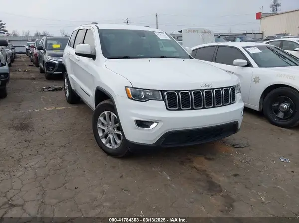 1C4RJFAG3MC586801 2021 JEEP GRAND CHEROKEE - Image 1