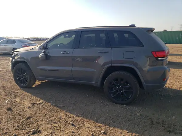 1C4RJFAG3MC587334 2021 JEEP GRAND CHEROKEE - Image 2