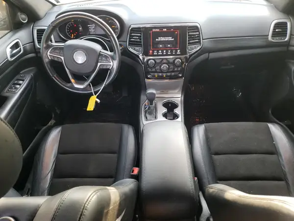 1C4RJFAG3MC587334 2021 JEEP GRAND CHEROKEE - Image 8