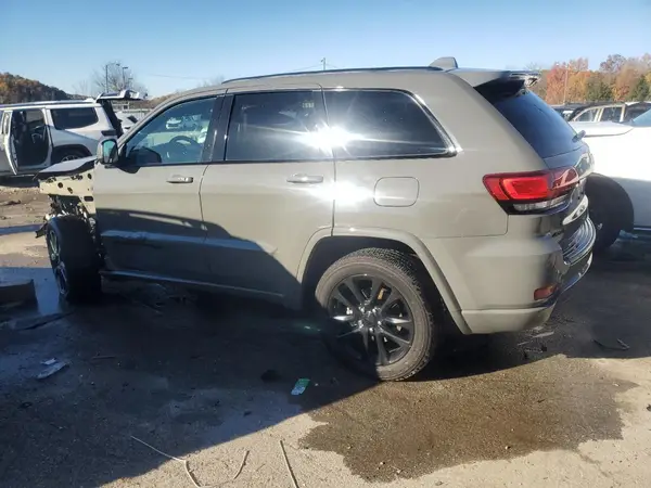 1C4RJFAG3MC588807 2021 JEEP GRAND CHEROKEE - Image 2