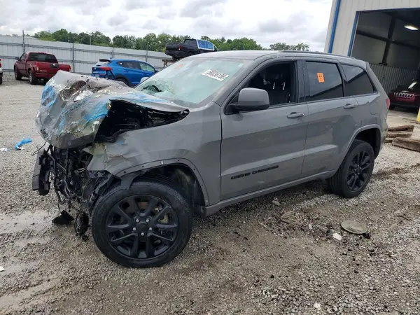 1C4RJFAG3MC590055 2021 JEEP GRAND CHEROKEE - Image 1