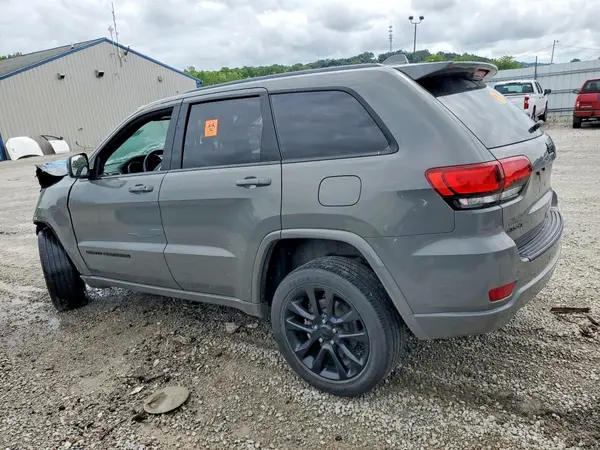 1C4RJFAG3MC590055 2021 JEEP GRAND CHEROKEE - Image 2