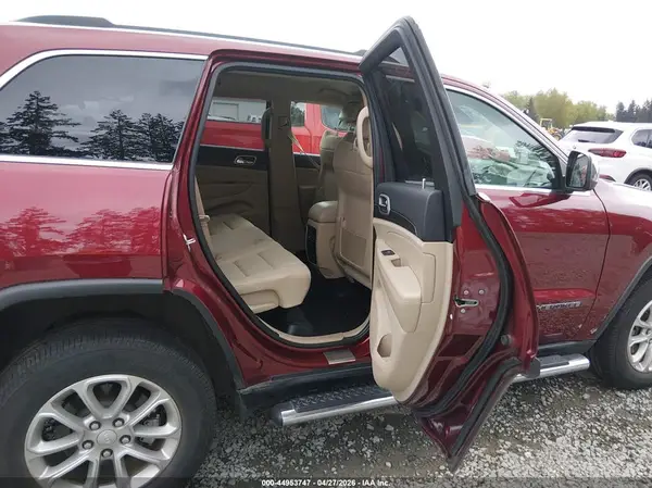 1C4RJFAG3MC611566 2021 JEEP GRAND CHEROKEE - Image 8