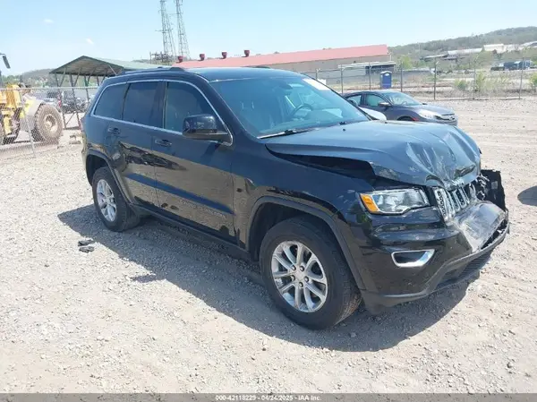 1C4RJFAG3MC612605 2021 JEEP GRAND CHEROKEE - Image 1