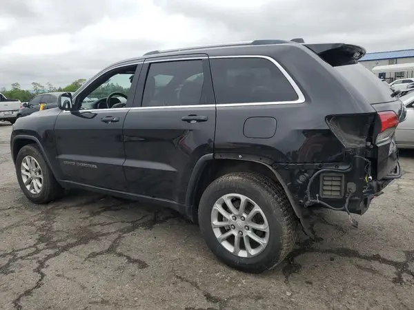 1C4RJFAG3MC615486 2021 JEEP GRAND CHEROKEE - Image 2