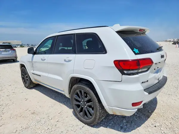 1C4RJFAG3MC620171 2021 JEEP GRAND CHEROKEE - Image 2