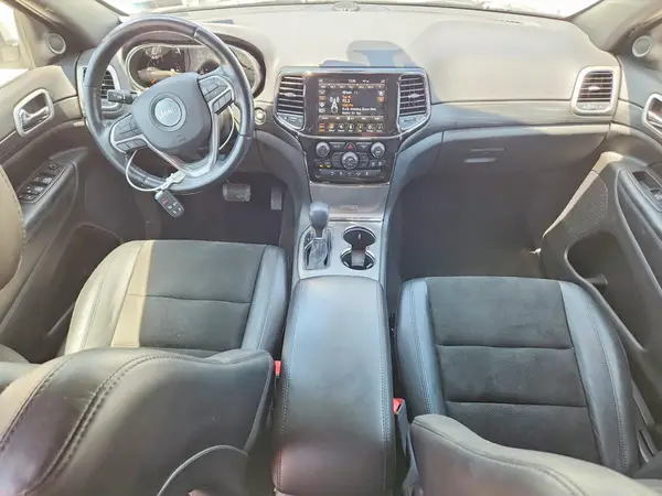 1C4RJFAG3MC620171 2021 JEEP GRAND CHEROKEE - Image 8
