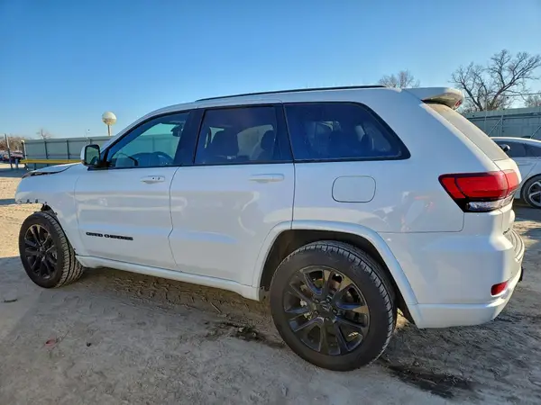 1C4RJFAG3MC622339 2021 JEEP GRAND CHEROKEE - Image 2