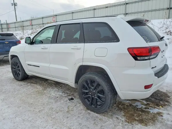 1C4RJFAG3MC622356 2021 JEEP GRAND CHEROKEE - Image 2
