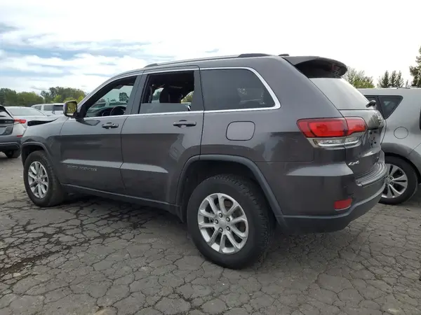 1C4RJFAG3MC622700 2021 JEEP GRAND CHEROKEE - Image 2