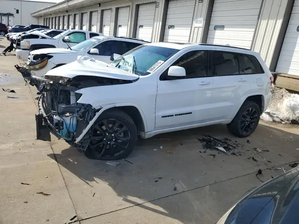 1C4RJFAG3MC623281 2021 JEEP GRAND CHEROKEE - Image 1