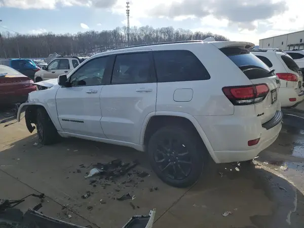 1C4RJFAG3MC623281 2021 JEEP GRAND CHEROKEE - Image 2