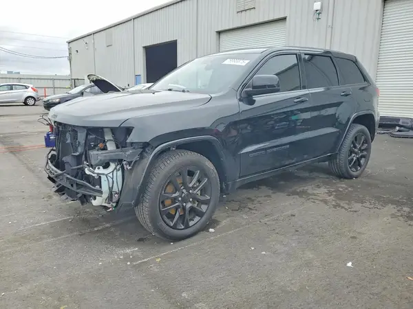 1C4RJFAG3MC647094 2021 JEEP GRAND CHEROKEE - Image 1