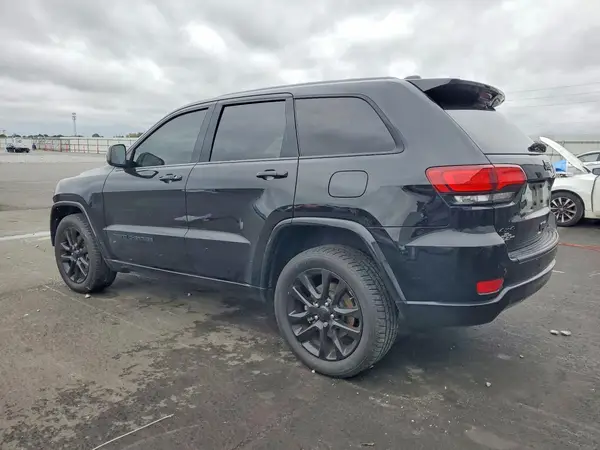 1C4RJFAG3MC647094 2021 JEEP GRAND CHEROKEE - Image 2