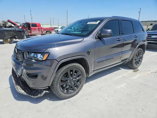 1C4RJFAG3MC647502 2021 JEEP GRAND CHEROKEE - Image 1