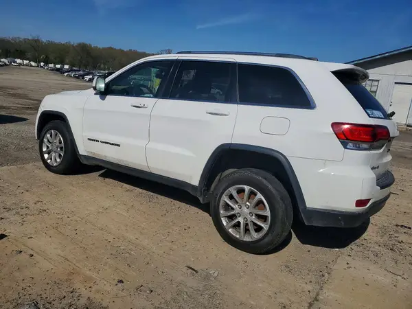 1C4RJFAG3MC647645 2021 JEEP GRAND CHEROKEE - Image 2