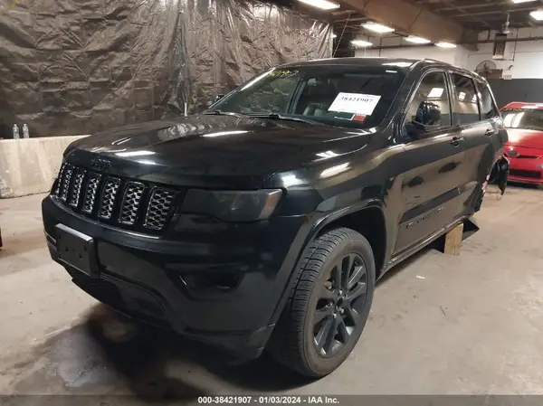 1C4RJFAG3MC647726 2021 JEEP GRAND CHEROKEE - Image 2