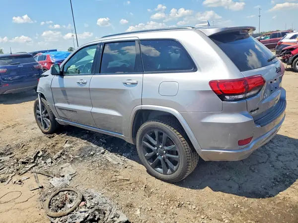 1C4RJFAG3MC648813 2021 JEEP GRAND CHEROKEE - Image 2