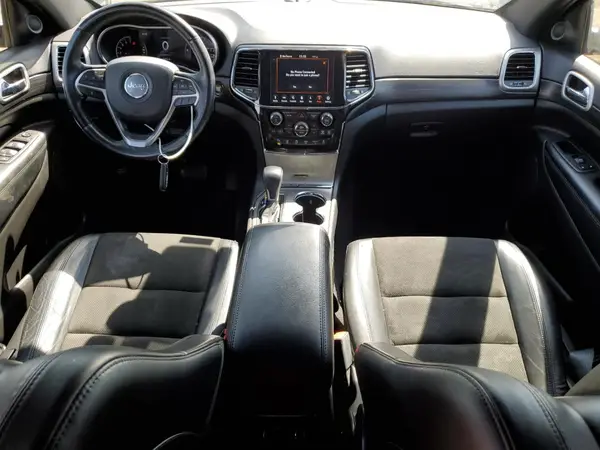 1C4RJFAG3MC648973 2021 JEEP GRAND CHEROKEE - Image 8