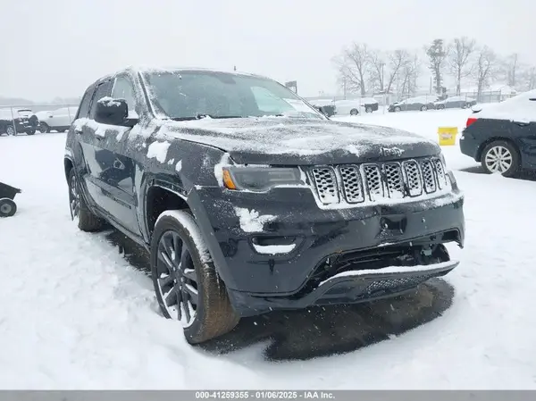 1C4RJFAG3MC649511 2021 JEEP GRAND CHEROKEE - Image 1