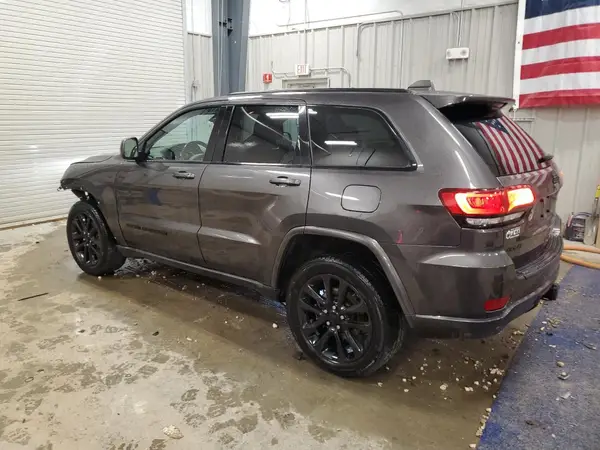 1C4RJFAG3MC649766 2021 JEEP GRAND CHEROKEE - Image 2