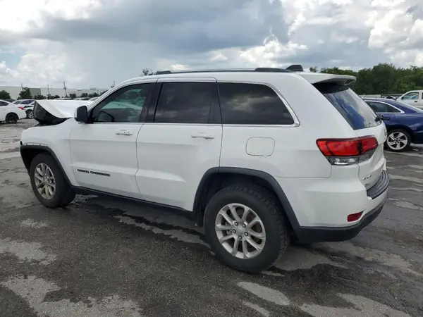 1C4RJFAG3MC650531 2021 JEEP GRAND CHEROKEE - Image 2