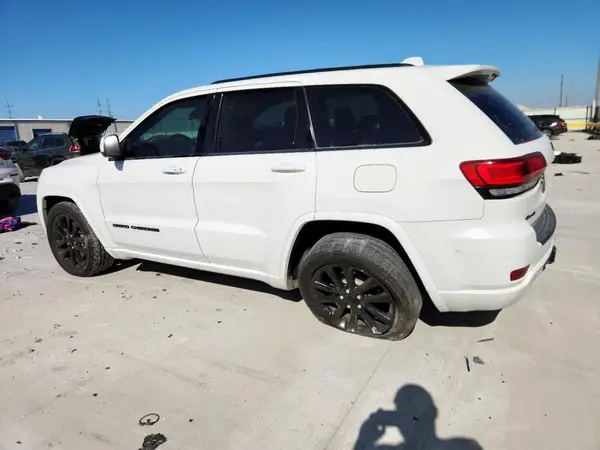 1C4RJFAG3MC651873 2021 JEEP GRAND CHEROKEE - Image 2