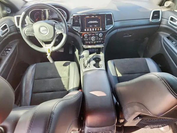 1C4RJFAG3MC651873 2021 JEEP GRAND CHEROKEE - Image 8