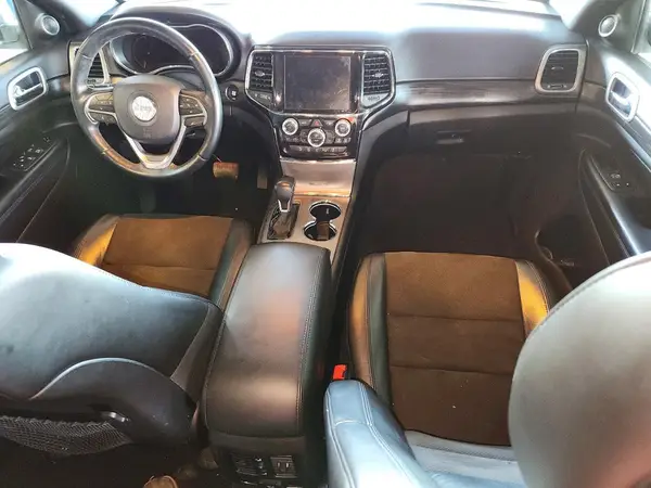 1C4RJFAG3MC651940 2021 JEEP GRAND CHEROKEE - Image 8