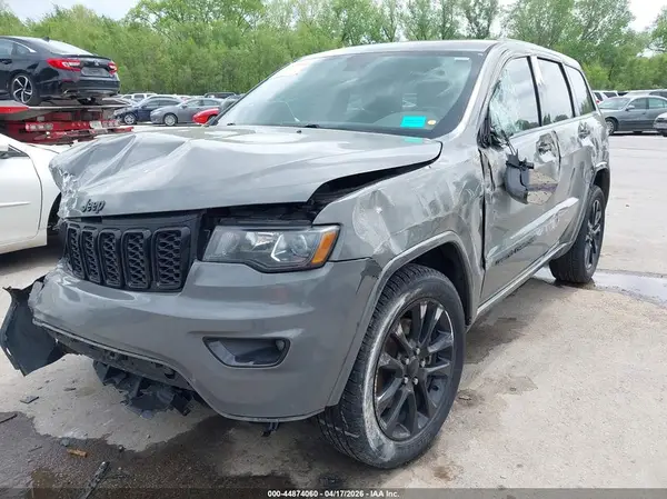 1C4RJFAG3MC653381 2021 JEEP GRAND CHEROKEE - Image 2