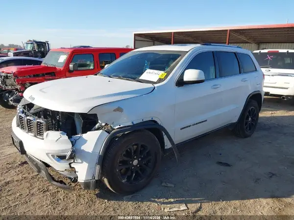 1C4RJFAG3MC655647 2021 JEEP GRAND CHEROKEE - Image 2