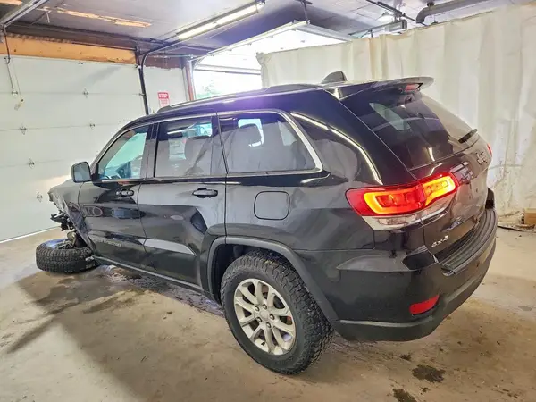 1C4RJFAG3MC666566 2021 JEEP GRAND CHEROKEE - Image 2