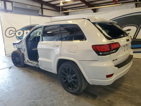 1C4RJFAG3MC670715 2021 JEEP GRAND CHEROKEE - Image 2