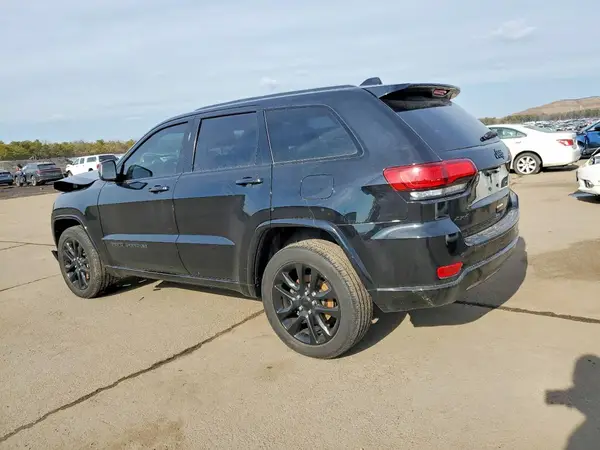 1C4RJFAG3MC673176 2021 JEEP GRAND CHEROKEE - Image 2