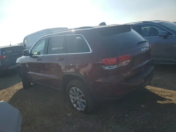 1C4RJFAG3MC676563 2021 JEEP GRAND CHEROKEE - Image 2