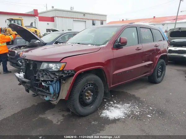 1C4RJFAG3MC685988 2021 JEEP GRAND CHEROKEE - Image 2