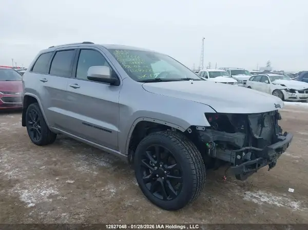 1C4RJFAG3MC687160 2021 JEEP GRAND CHEROKEE - Image 1