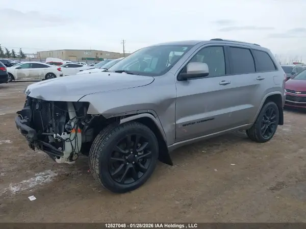 1C4RJFAG3MC687160 2021 JEEP GRAND CHEROKEE - Image 2