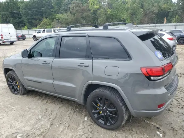 1C4RJFAG3MC690284 2021 JEEP GRAND CHEROKEE - Image 2