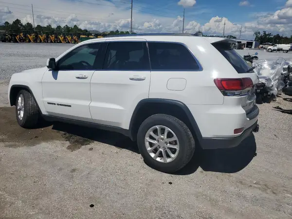 1C4RJFAG3MC690365 2021 JEEP GRAND CHEROKEE - Image 2
